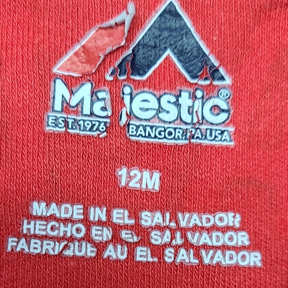 Toronto Bluejays onesie GUC. - Picture 2 of 3